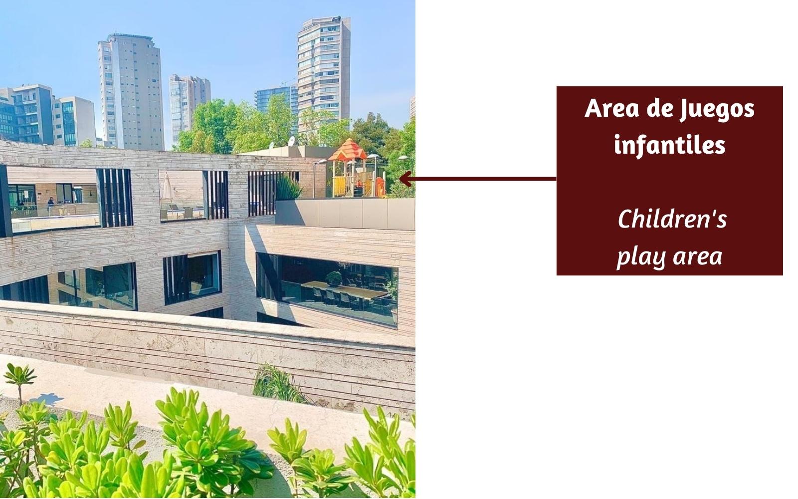 Luxury Two-Level Condo with Terraces and Social Spaces for Sale, Polanco, CDMX