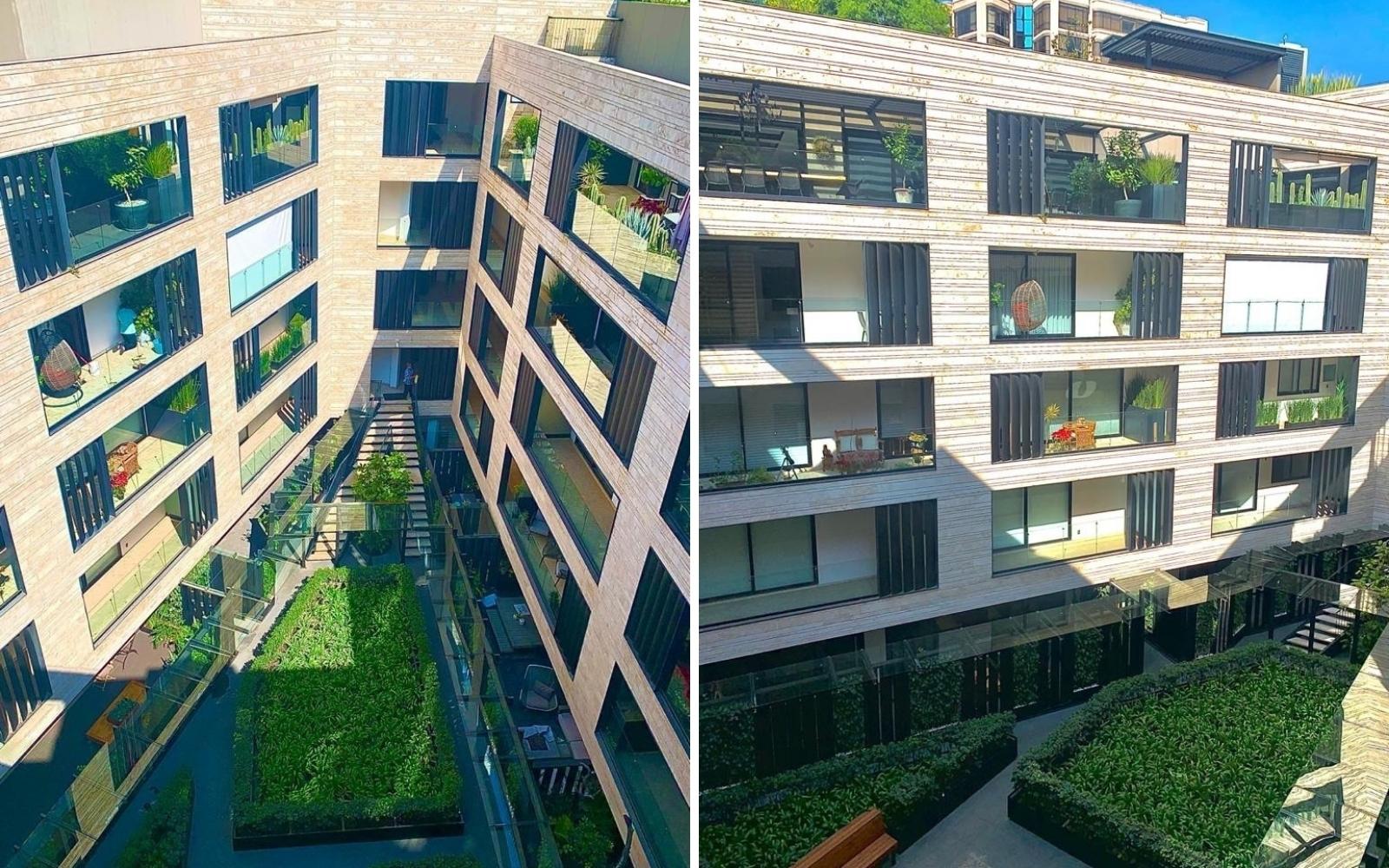 Luxury Two-Level Condo with Terraces and Social Spaces for Sale, Polanco, CDMX