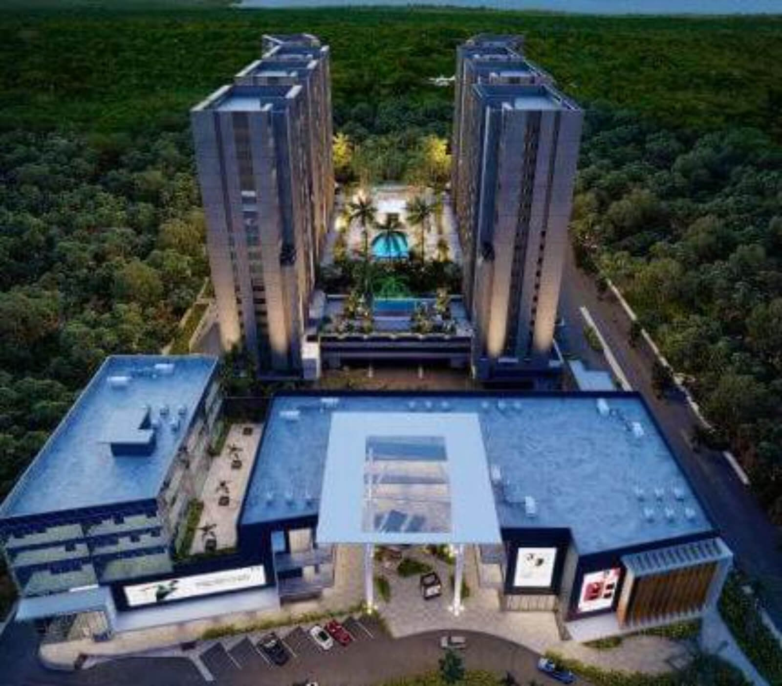 Corner apartment, 50 amenities, luxury finishes, cinema, spa, spinning, dog park, pool and jacuzzi for adults, &amp; more, pre-construction, for