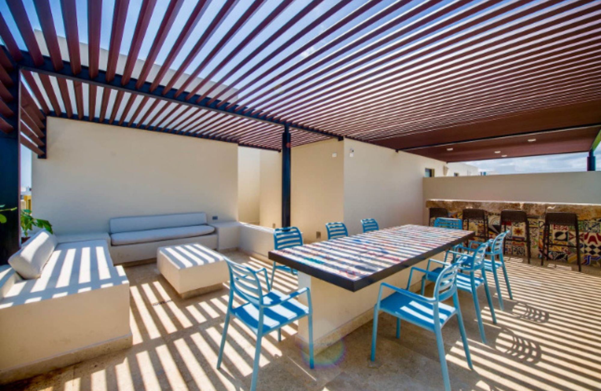 Estudio con alberca, Wet bar, en venta, Quinta Avenida, Playa del Carmen