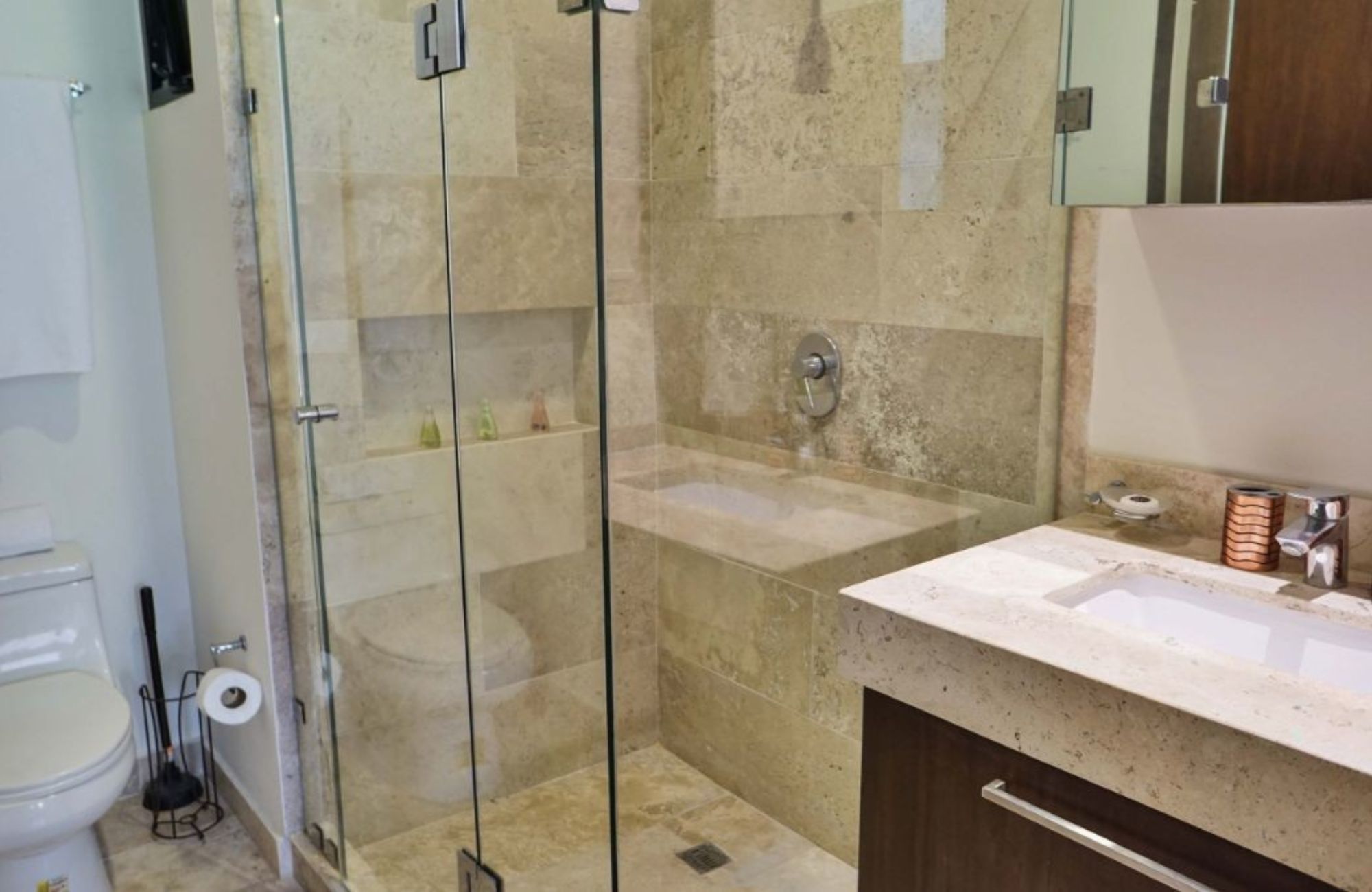 Estudio con alberca, Wet bar, en venta, Quinta Avenida, Playa del Carmen