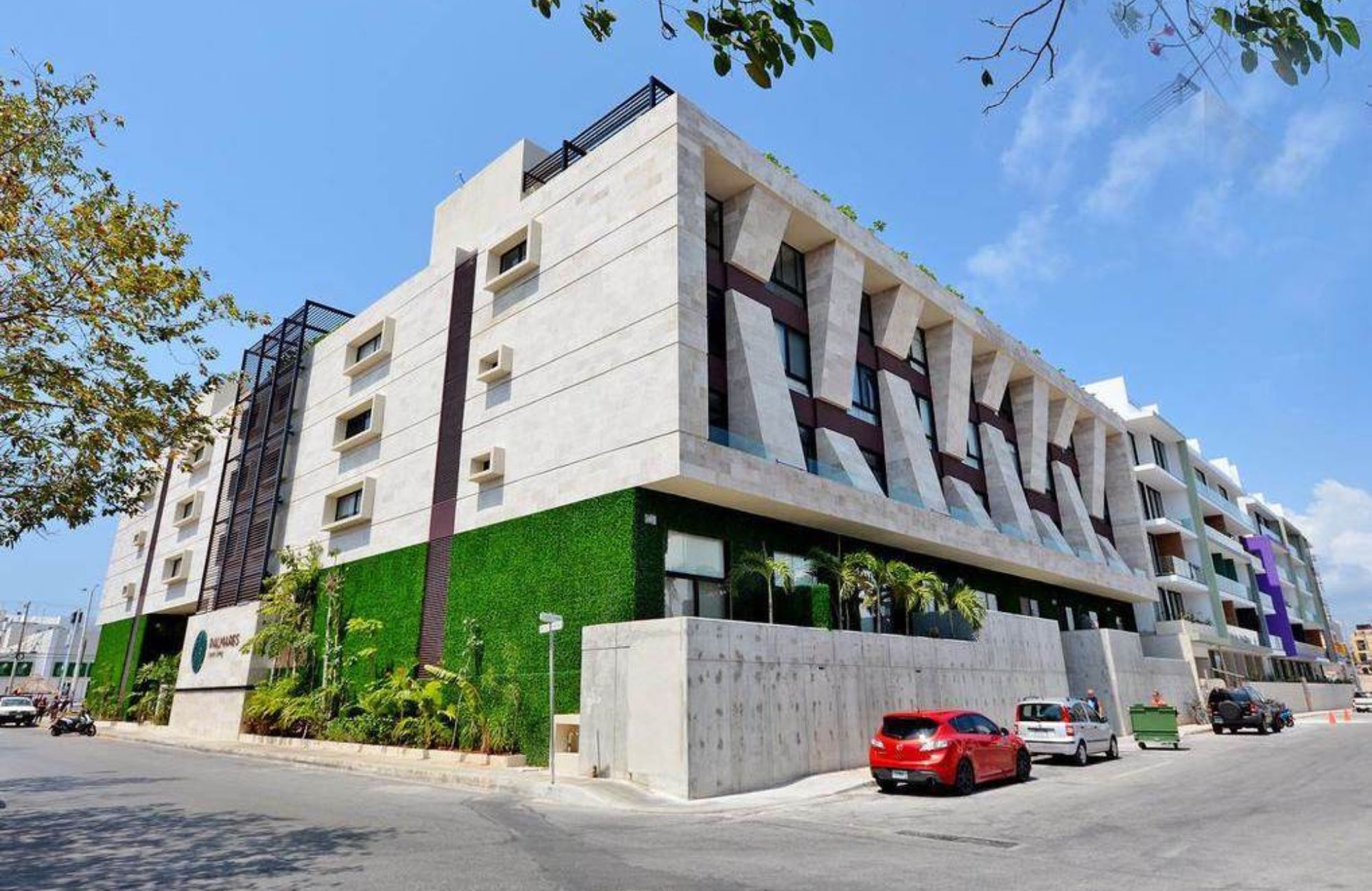 Estudio con alberca, Wet bar, en venta, Quinta Avenida, Playa del Carmen