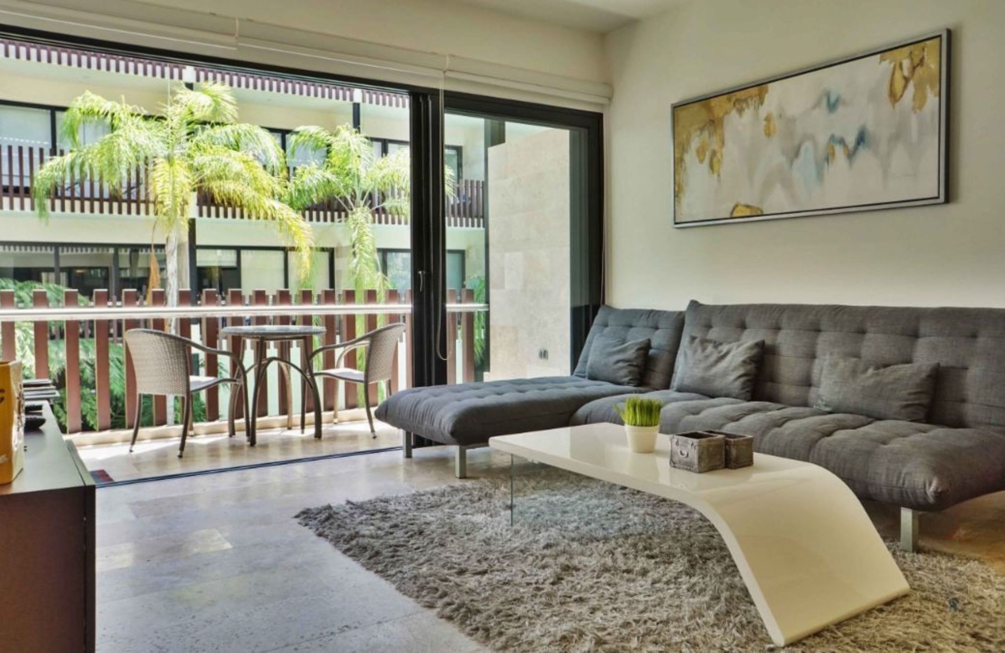 Estudio con alberca, Wet bar, en venta, Quinta Avenida, Playa del Carmen