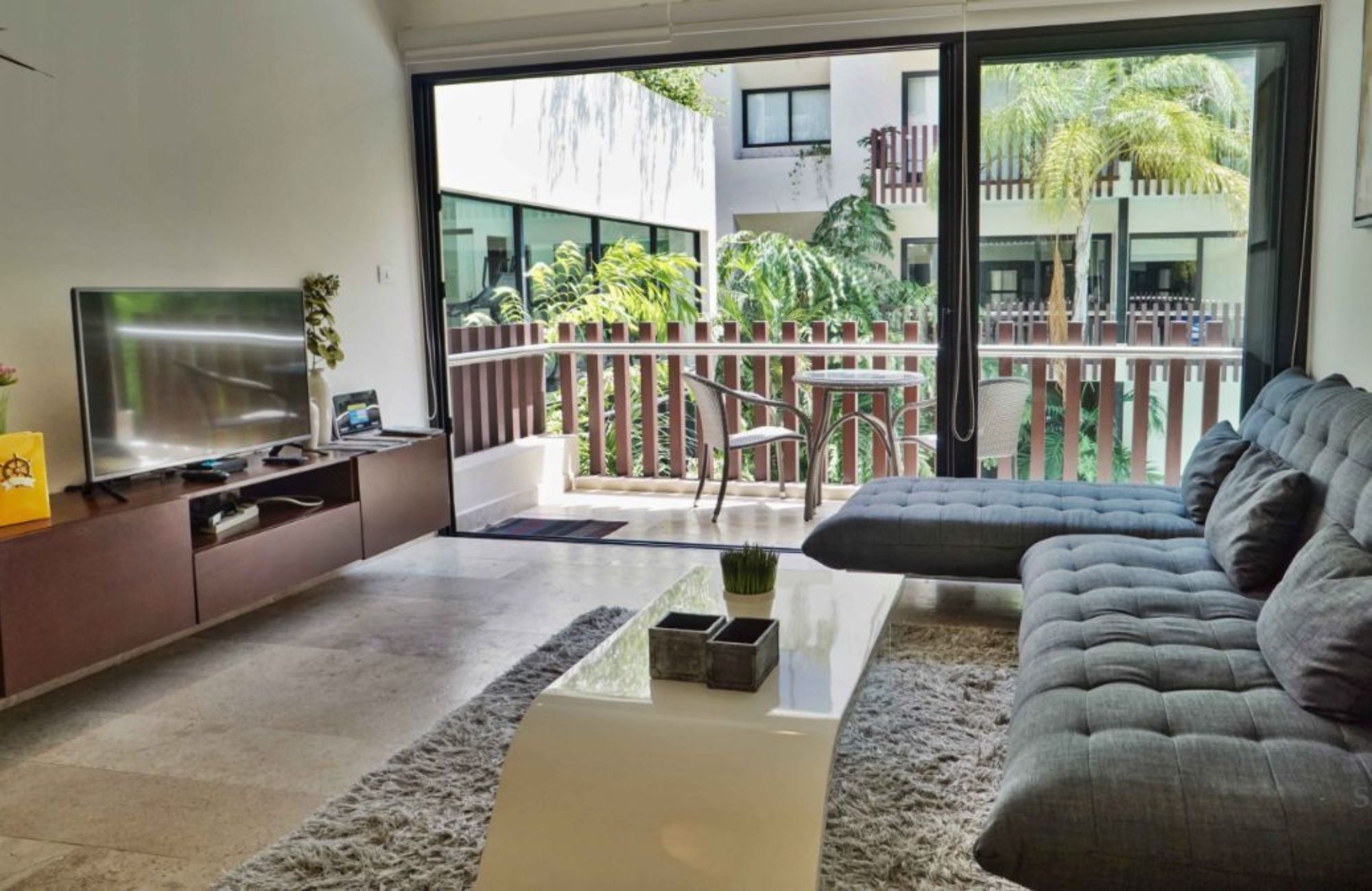 Estudio con alberca, Wet bar, en venta, Quinta Avenida, Playa del Carmen