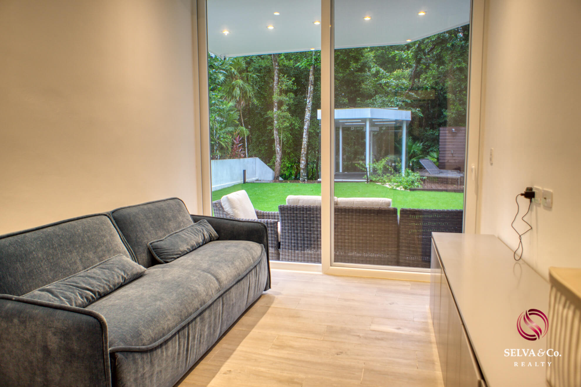 House with Private Pool for Sale, Aldea Zama, Tulum