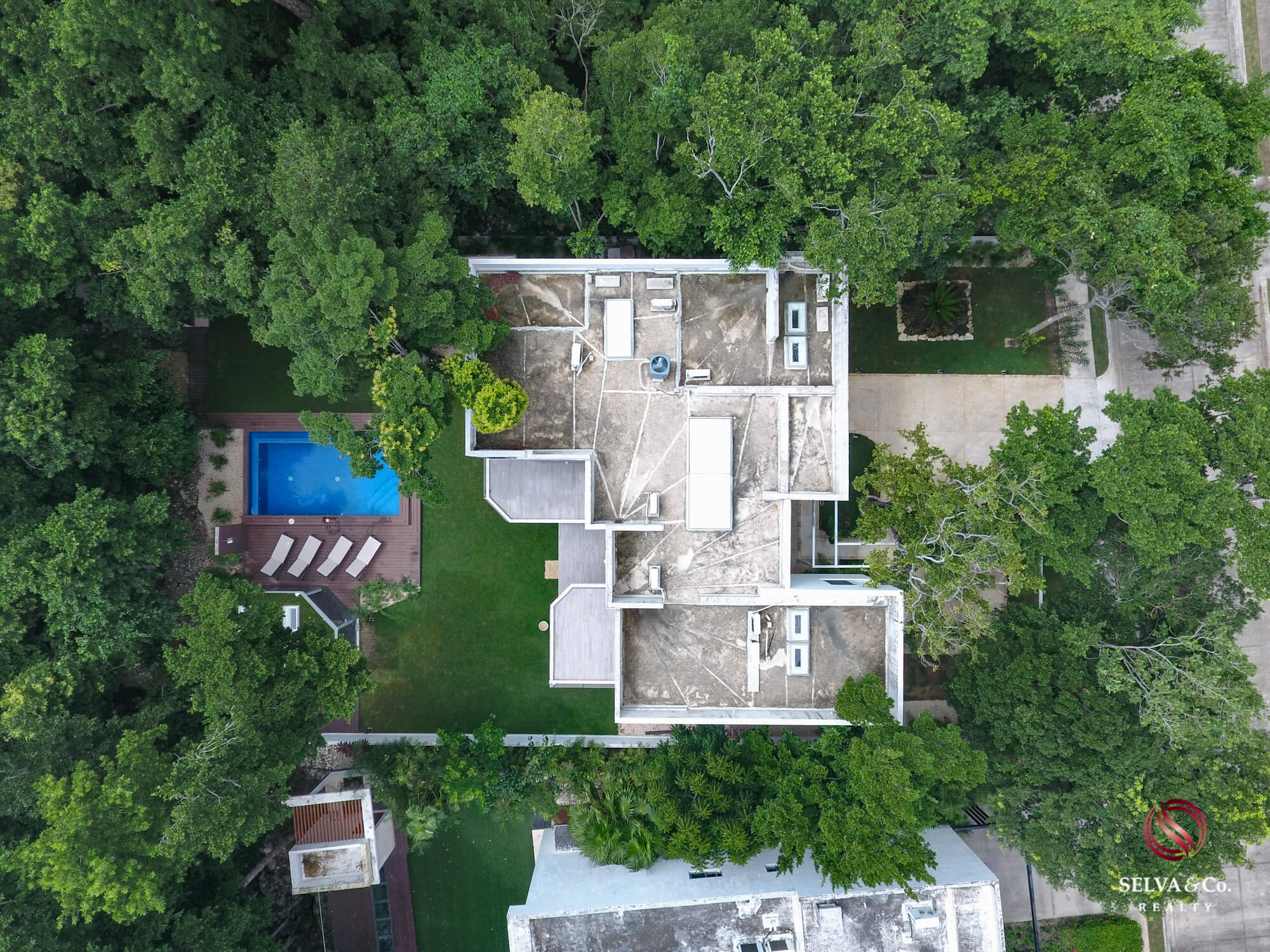 House with Private Pool for Sale, Aldea Zama, Tulum