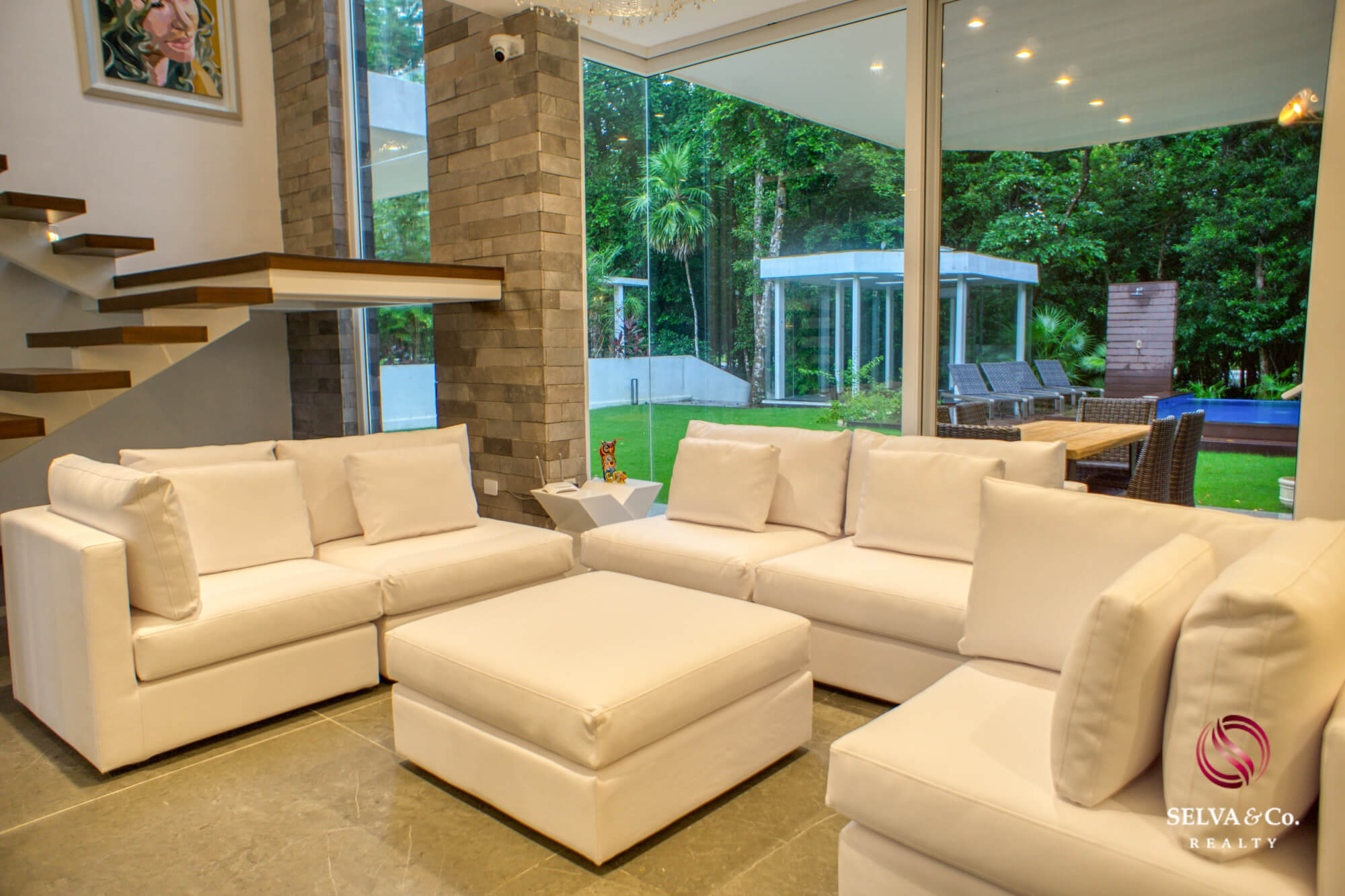 House with Private Pool for Sale, Aldea Zama, Tulum