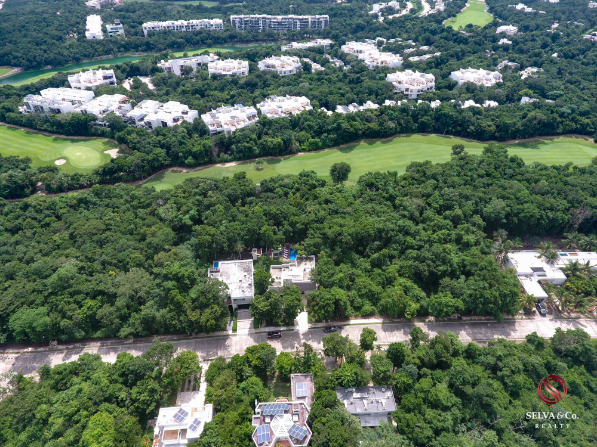 House with Private Pool for Sale, Aldea Zama, Tulum