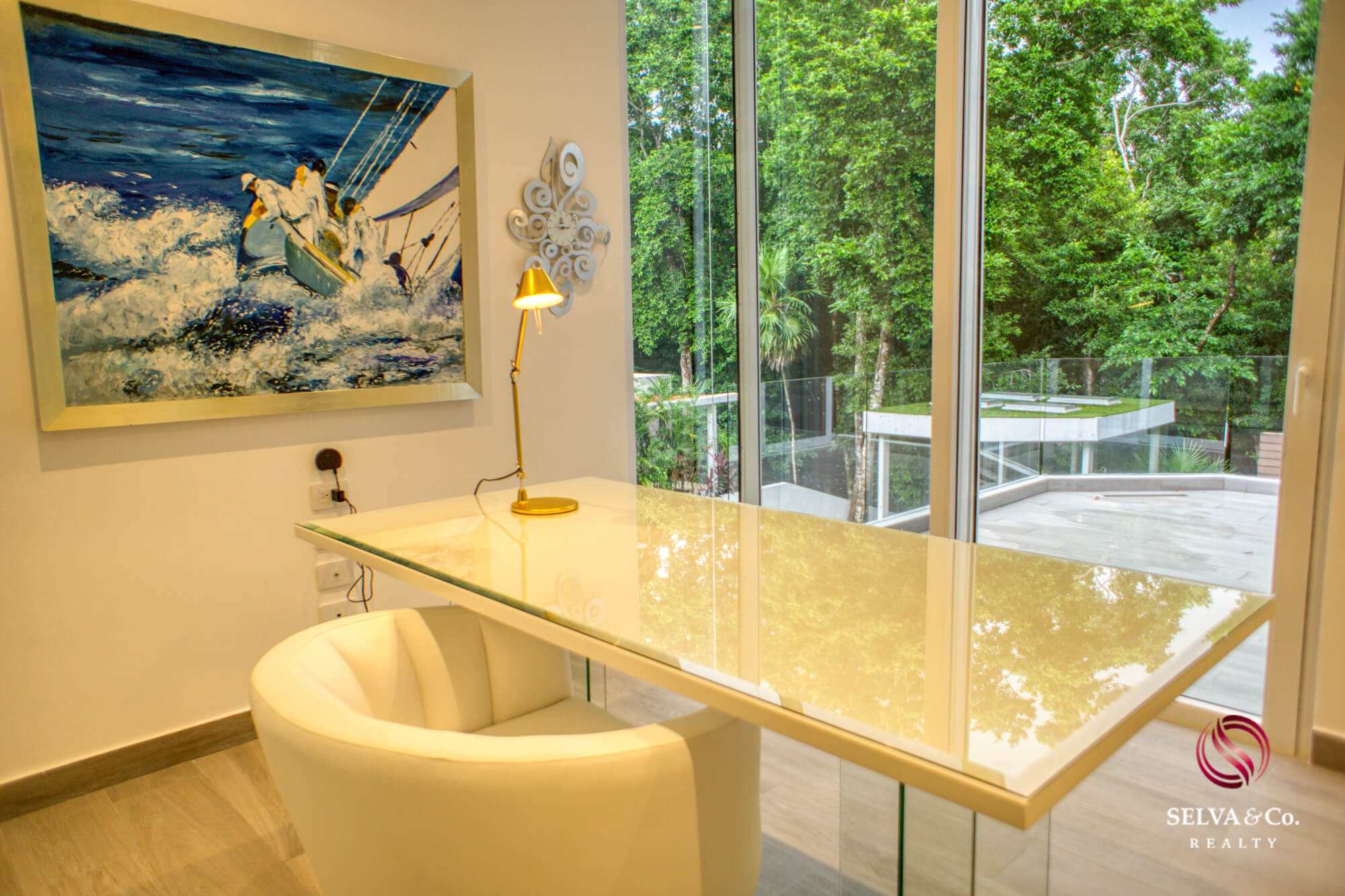 House with Private Pool for Sale, Aldea Zama, Tulum