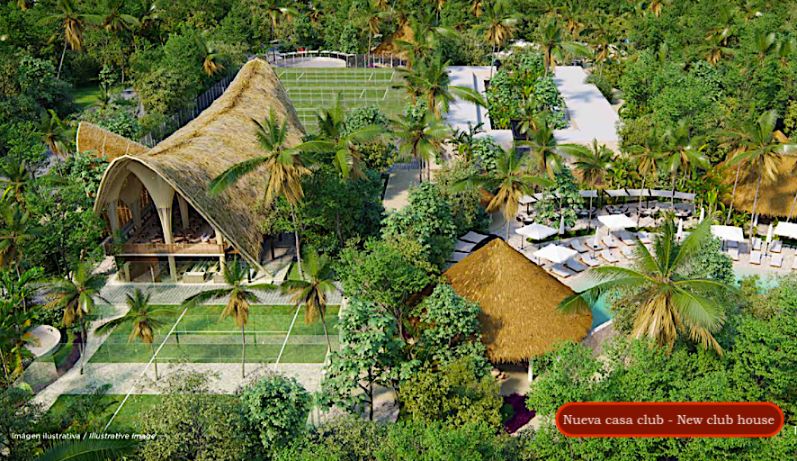 House with Private Pool for Sale, Aldea Zama, Tulum