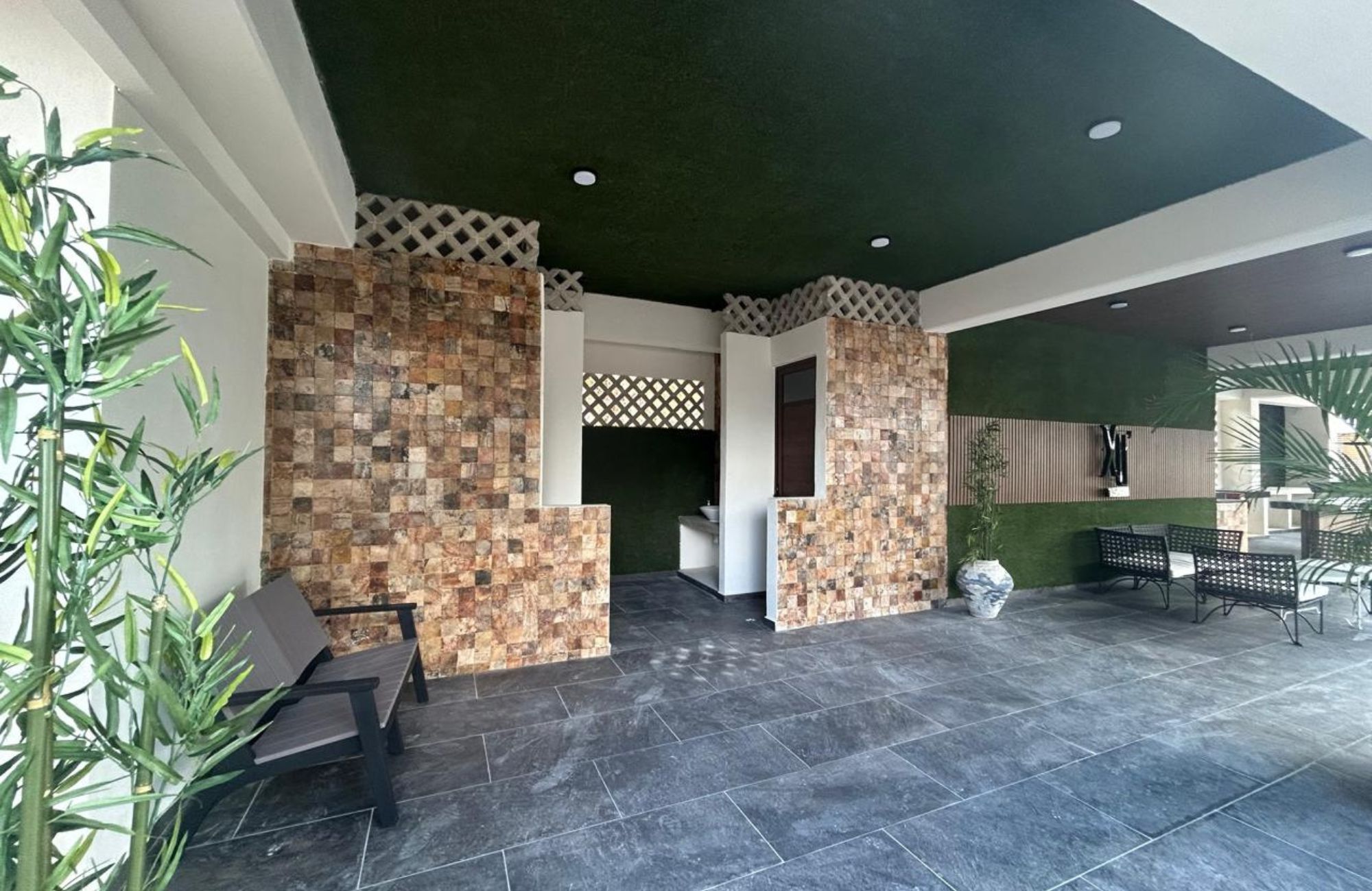 Apartment with Padel Courts and Pool for Sale in Santa Rita Cholul, M&eacute;rida