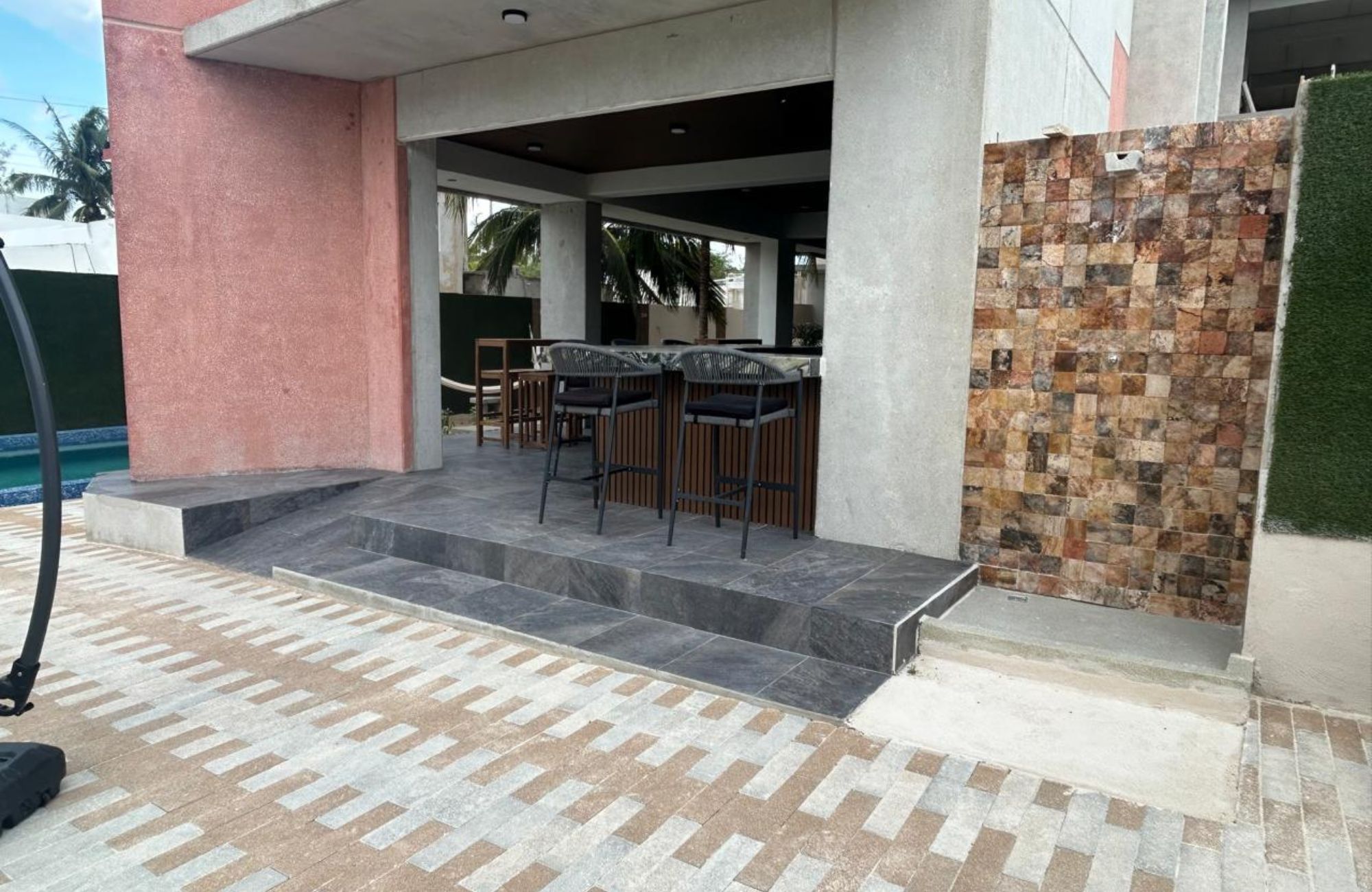 Apartment with Padel Courts and Pool for Sale in Santa Rita Cholul, M&eacute;rida