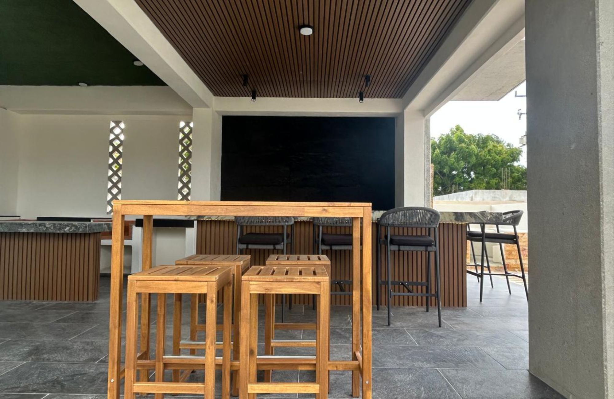 Condominium with private garden and terrace for sale in Merida Centro.