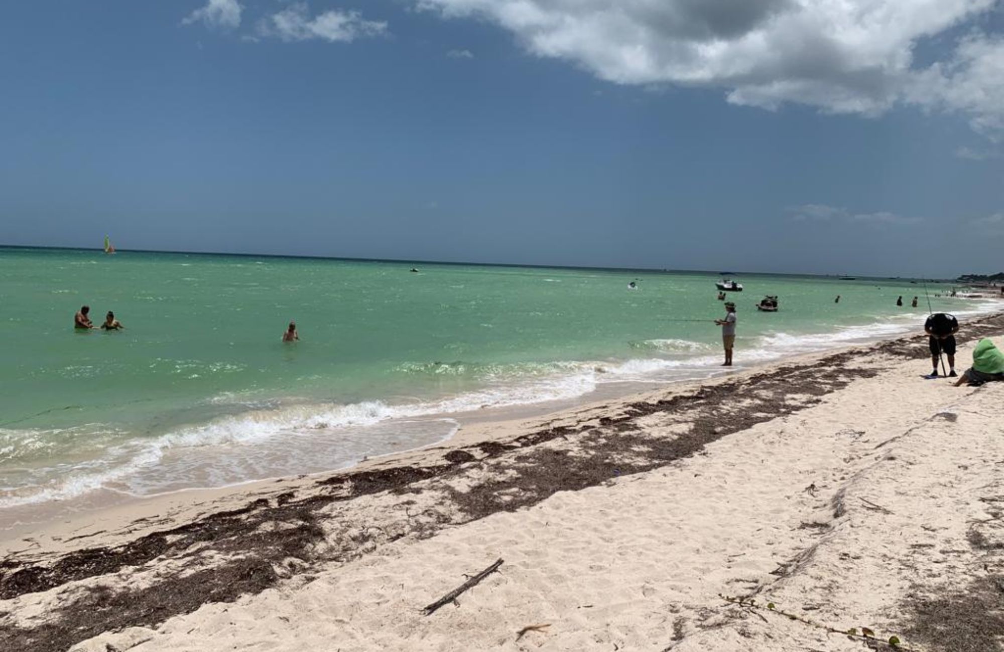 Condominium with private garden and terrace for sale in Merida Centro.