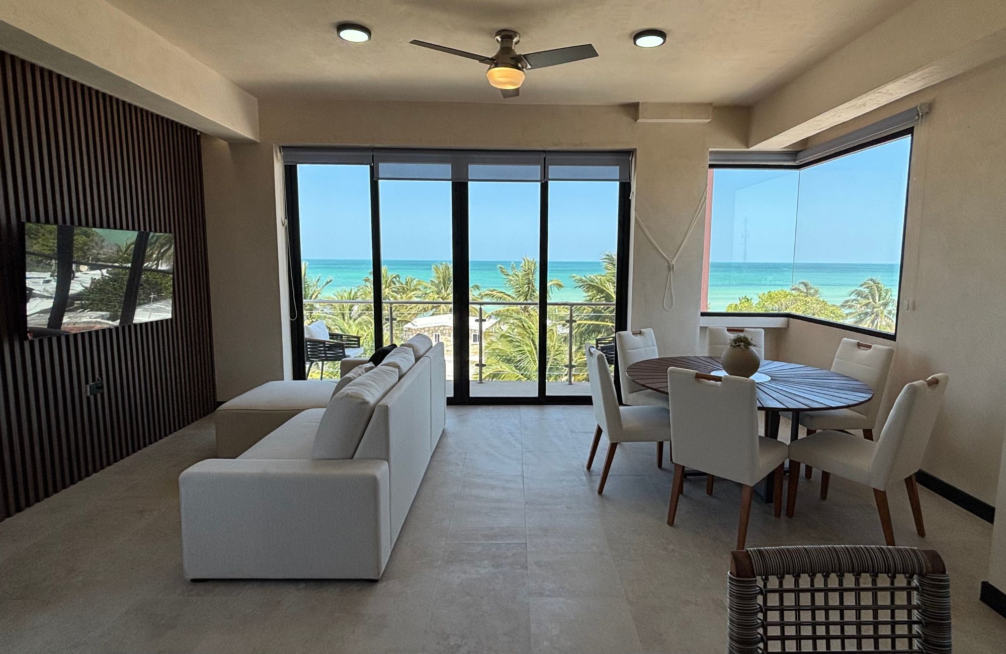 Penthouse with barbecue area, pool, pet area, cigar lounge, coworking gym and more for sale Merida Norte