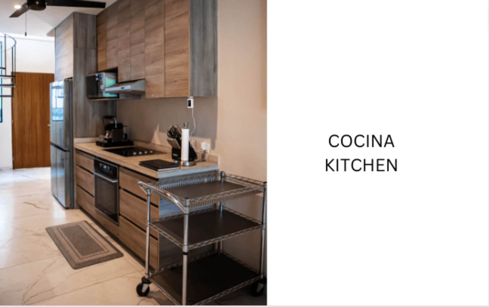 Penthouse with private rooftop and bbq area, fully furnished, Smart Home system, for sale Tangolunda, Huatulco.