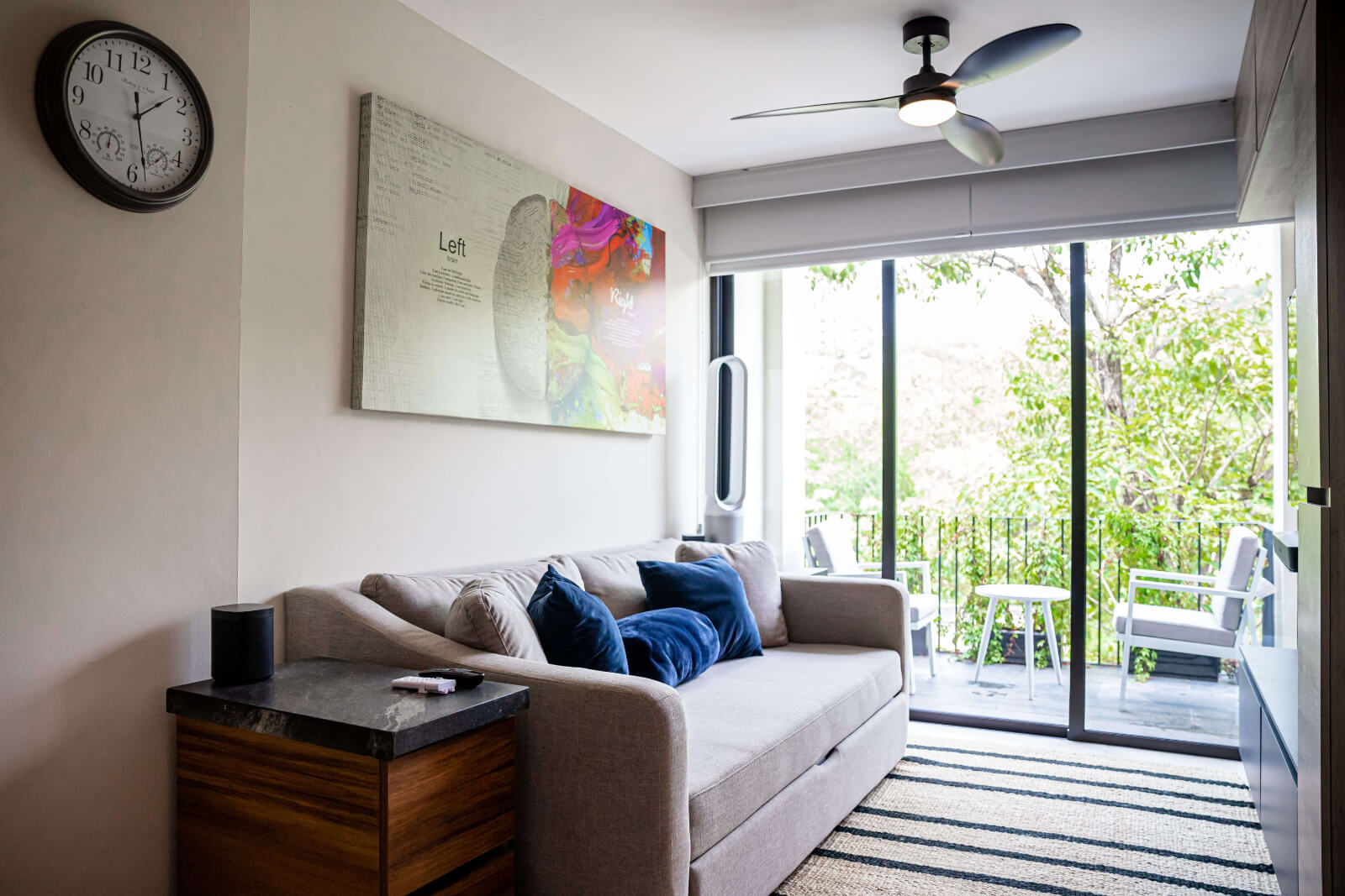 Penthouse with private rooftop and bbq area, fully furnished, Smart Home system, for sale Tangolunda, Huatulco.