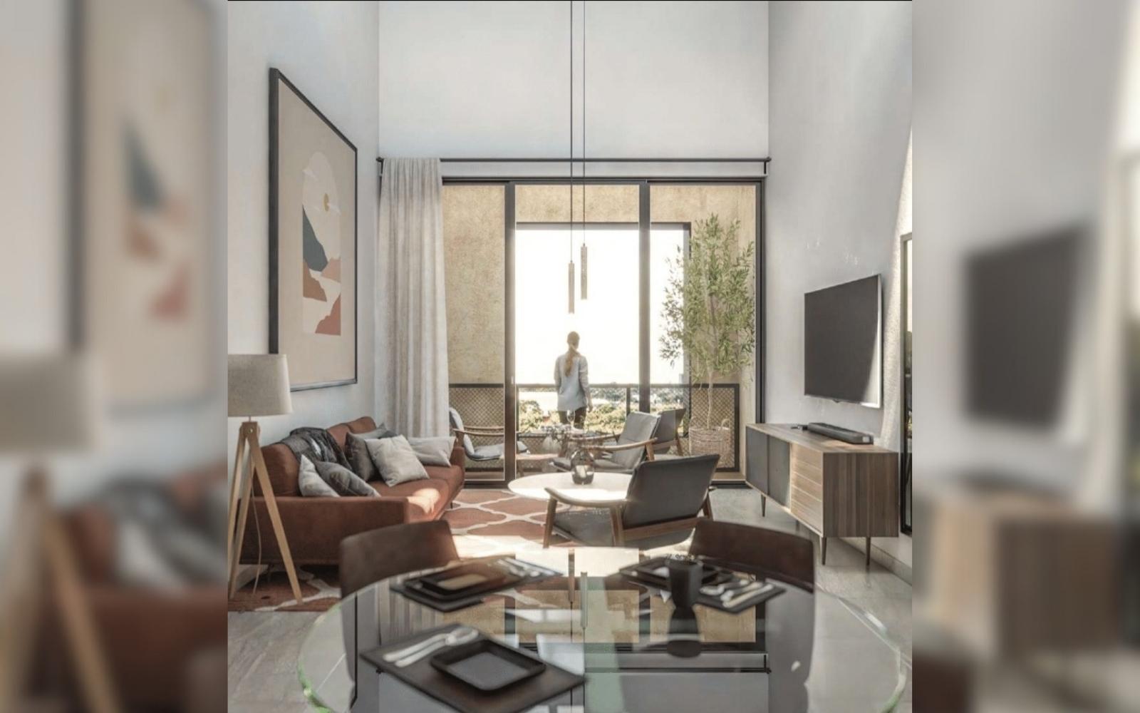 Departamento en exclusivo residencial, en venta, Santa Gertrudis Copo, M&eacute;rida