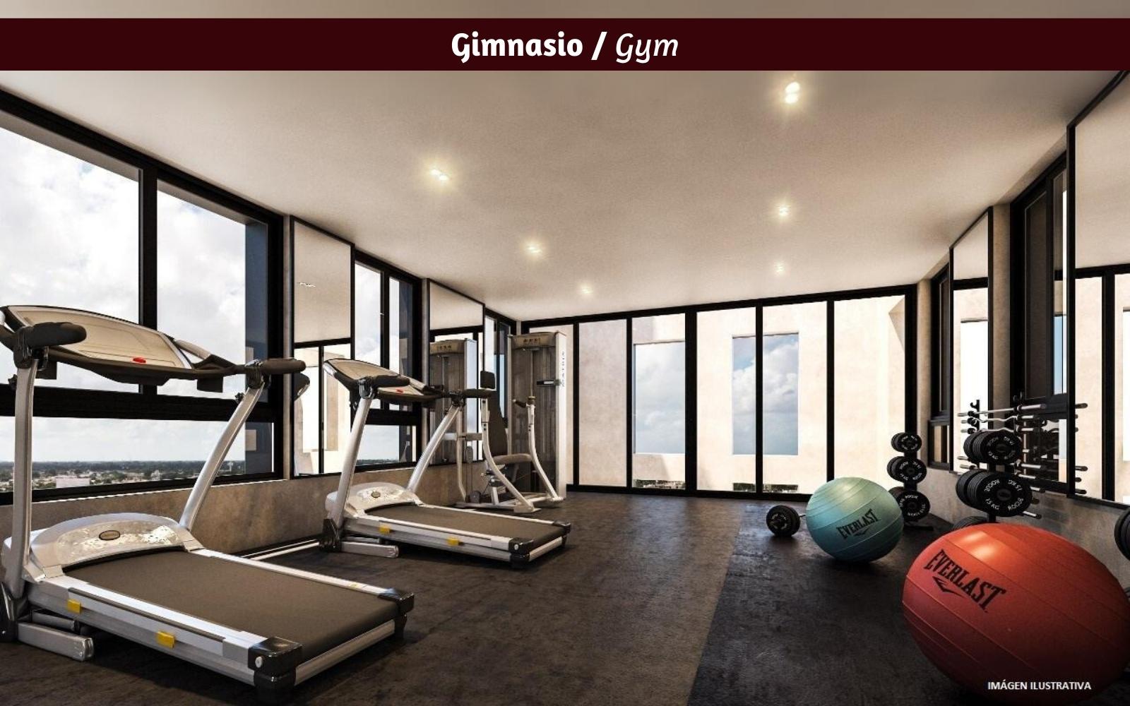 Departamento en exclusivo residencial, en venta, Santa Gertrudis Copo, M&eacute;rida