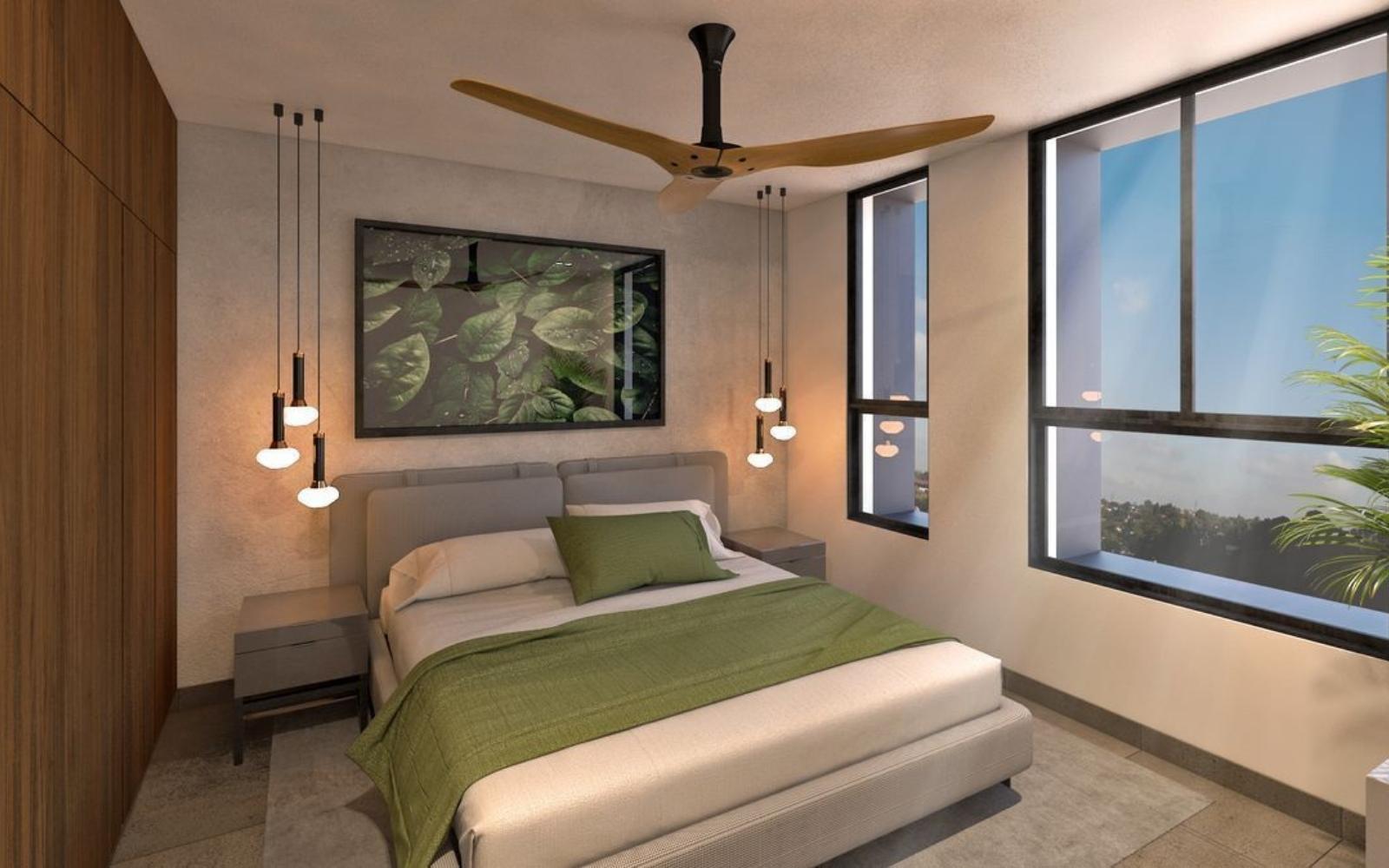 Departamento en exclusivo residencial, en venta, Santa Gertrudis Copo, M&eacute;rida