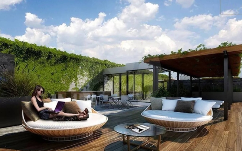 Departamento 3 recamaras, spa alberca,  Gimnasio, venta en Polanco, Ciudad de M&eacute;xico.