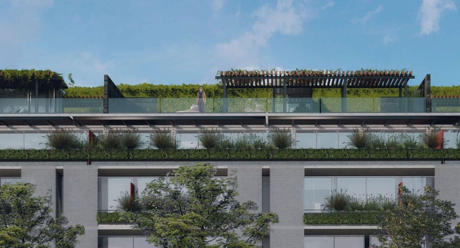 Apartamento con Terraza, con cuarto de servicio con ba&ntilde;o, venta, Polanco, Ciudad de M&eacute;xico.