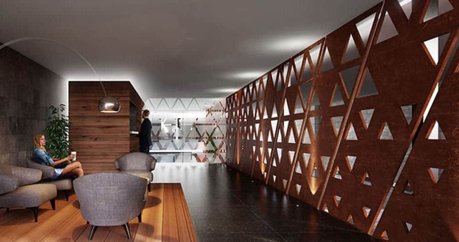 Condo in Exclusive Low-Density Building for Sale, Polanco, Mexico City