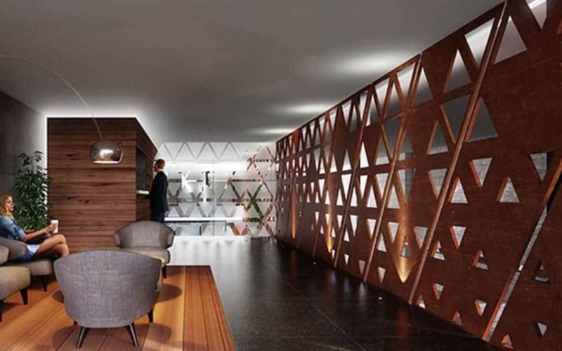 Apartment with pool, jacuzzi, gym, for sale, Polanco Mexico City.