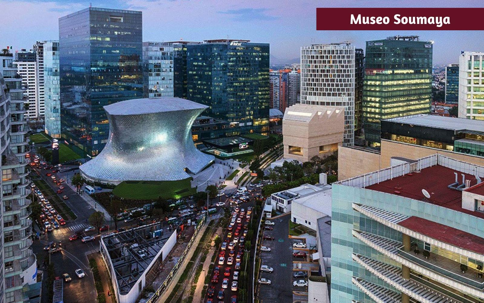 Condo with pool, jacuzzi, gym for sale, in Polanco Mexico City.