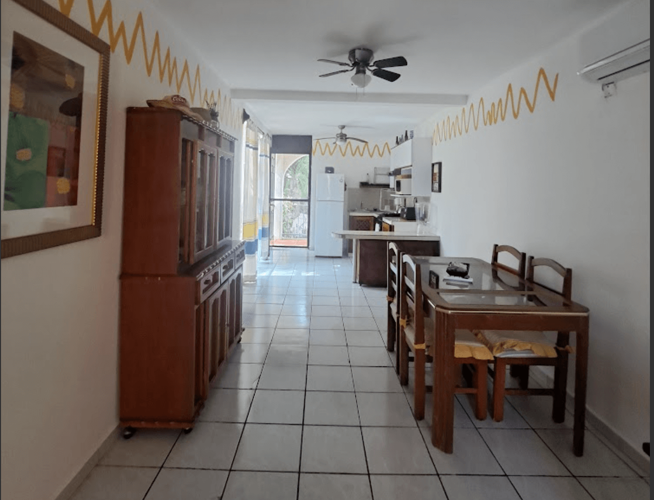 Luxury pet-friendly condominium with pool and gym for sale in Huatulco.