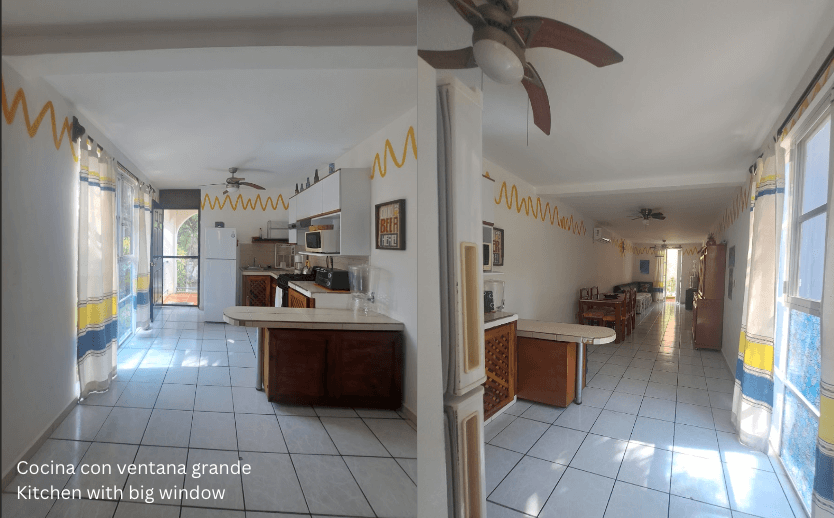 Luxury pet-friendly condominium with pool and gym for sale in Huatulco.