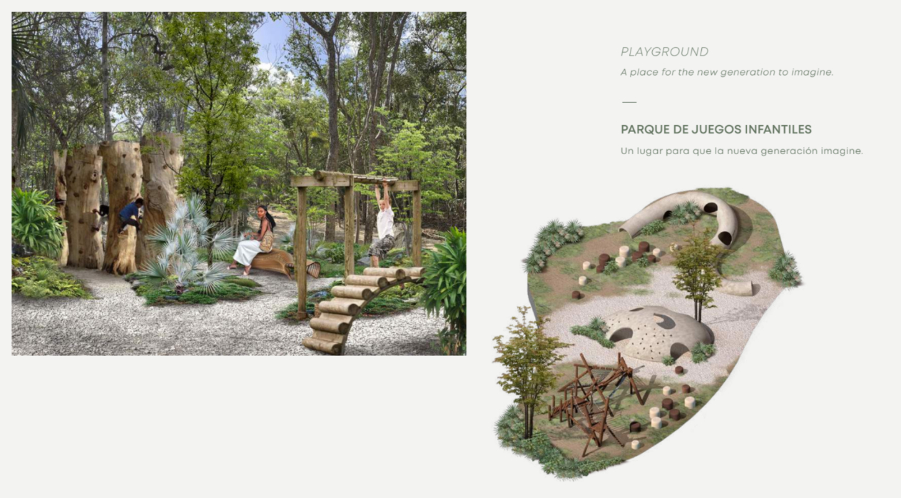 Terreno para desarrollador, 1,000 m2, a la venta en residencial con acceso al mar, en Sirenis, Akumal, Tulum