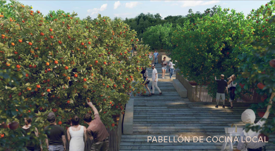 Land in community surrounded by nature with amenities, sale Tulum