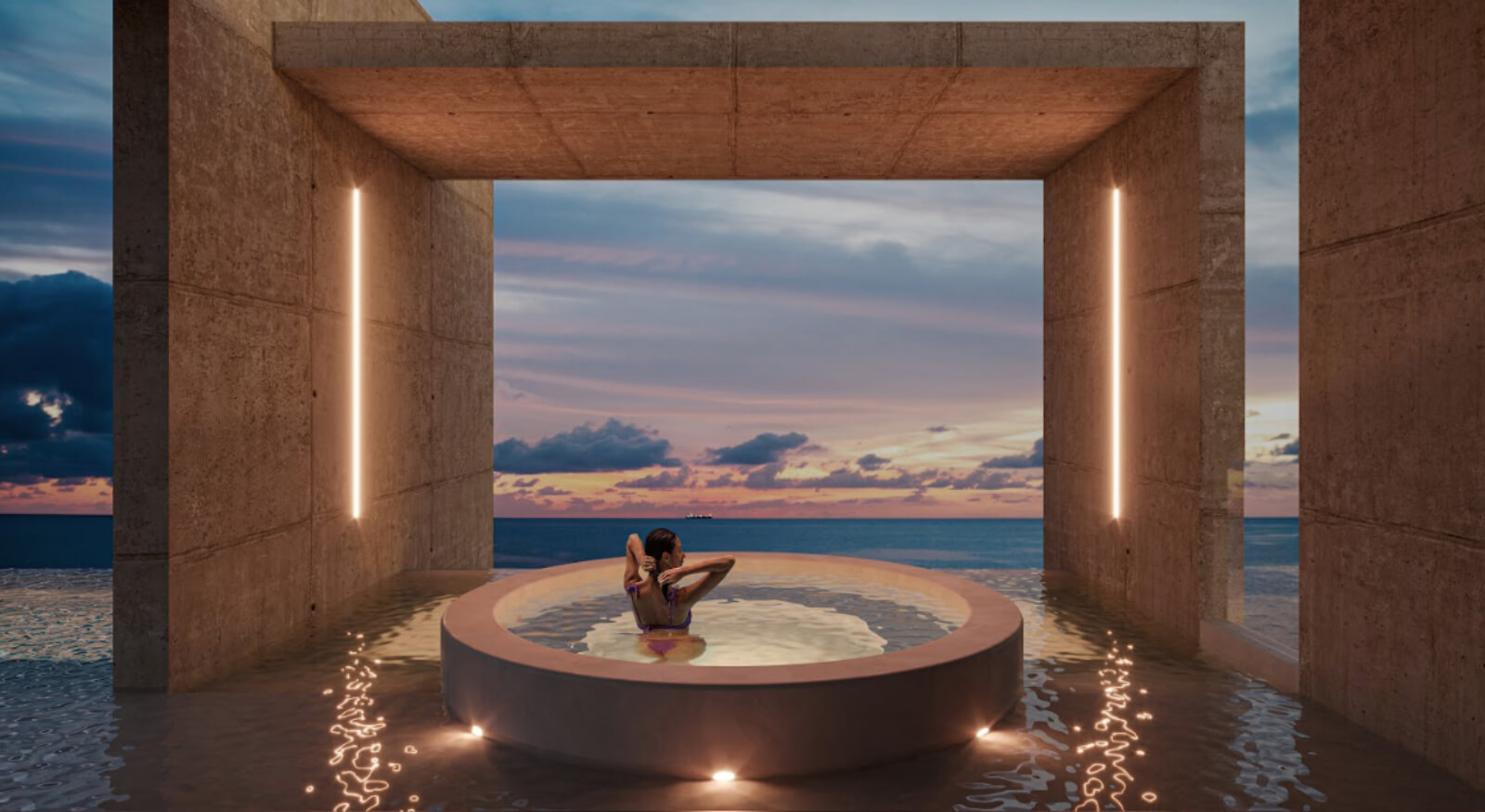 Apartment with private terrace for sale, in Centro, Puerto Morelos