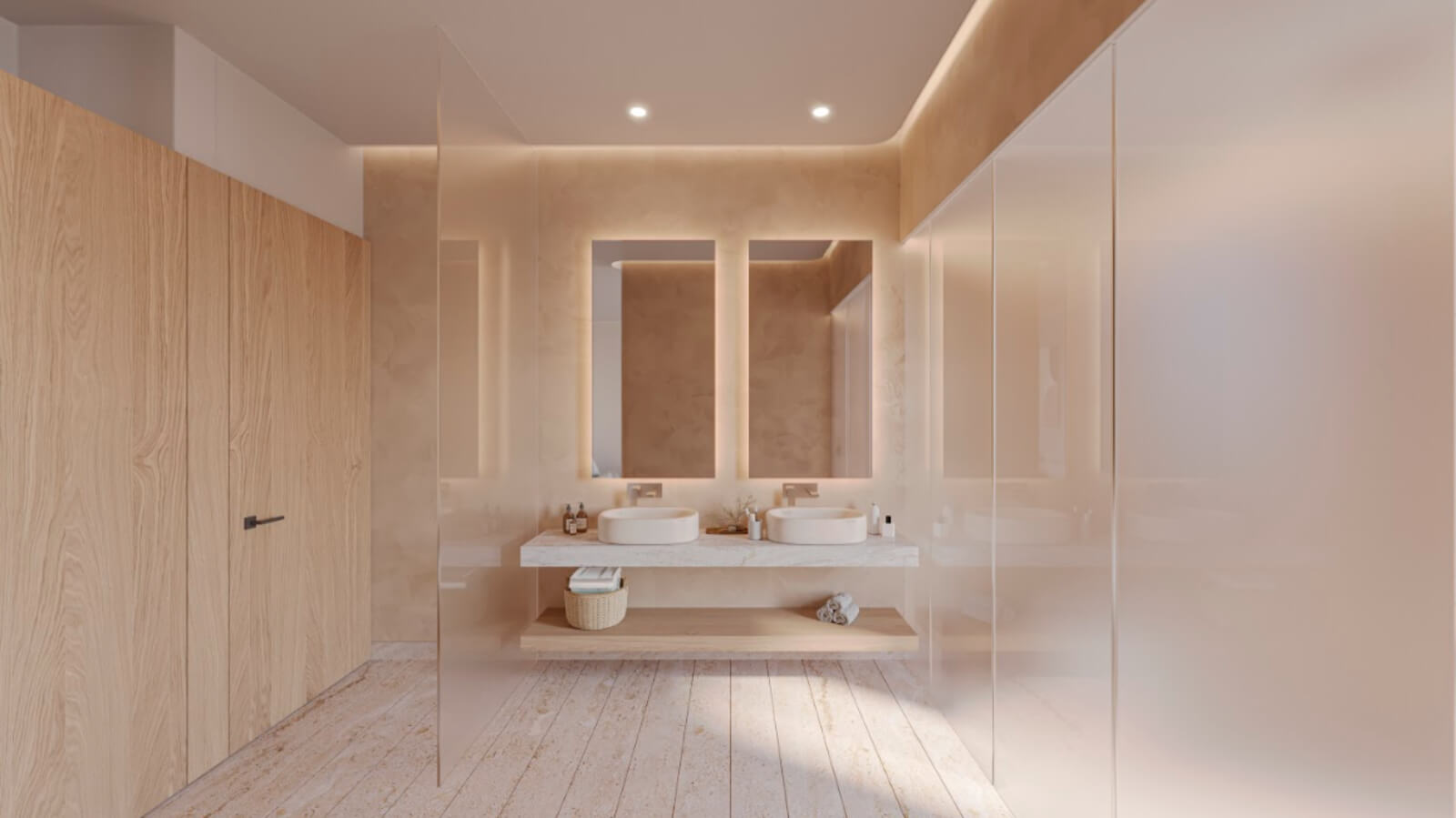 Condominio frente al mar amueblado con Jacuzzi privado, pre-construcci&oacute;n,  Venta en Puerto Morelos.