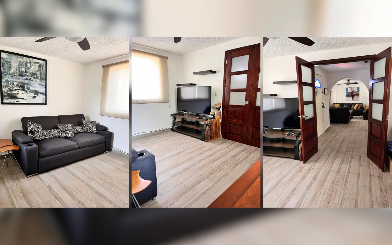 House with study, garden, and covered parking, for sale, Urba, Cozumel