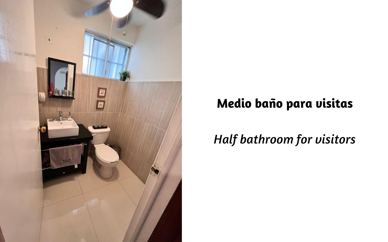 House with study, garden, and covered parking, for sale, Urba, Cozumel