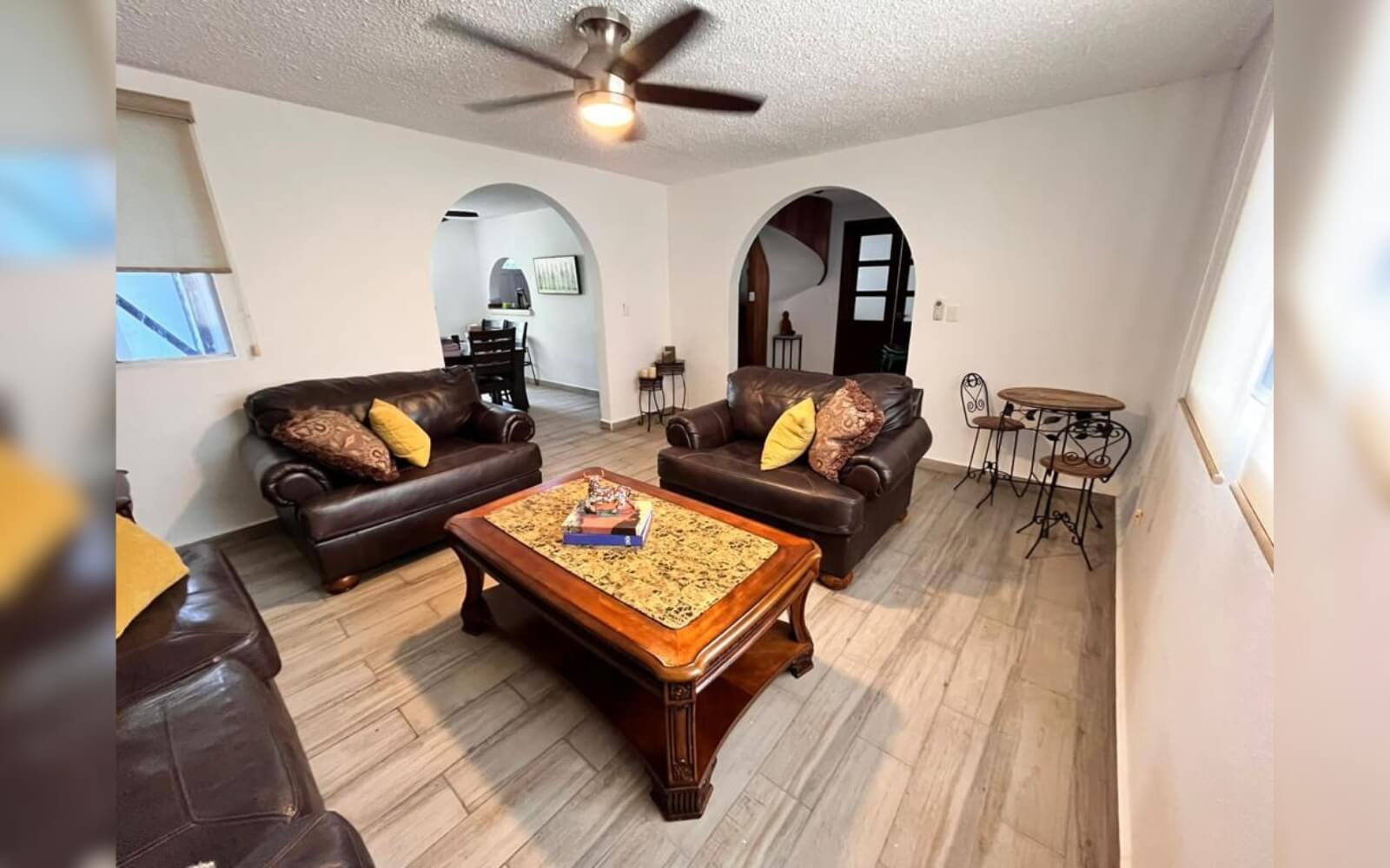 House with study, garden, and covered parking, for sale, Urba, Cozumel