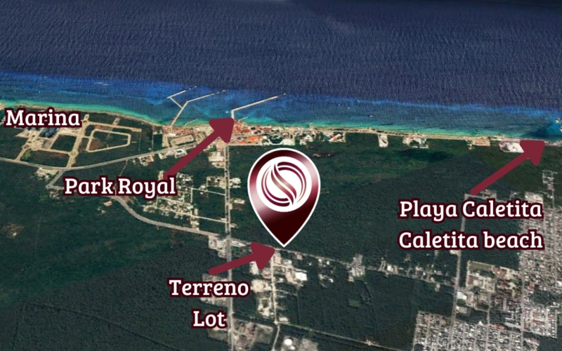 Lot for sale on 65 Avenue, Cozumel Quintana Roo