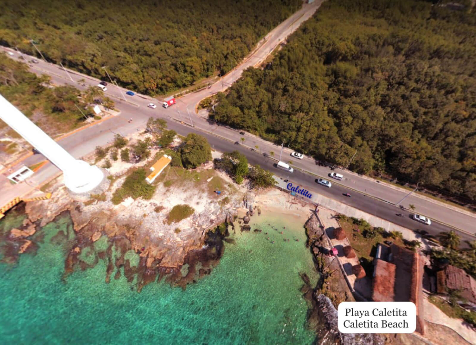 Lot for sale on 65 Avenue, Cozumel Quintana Roo