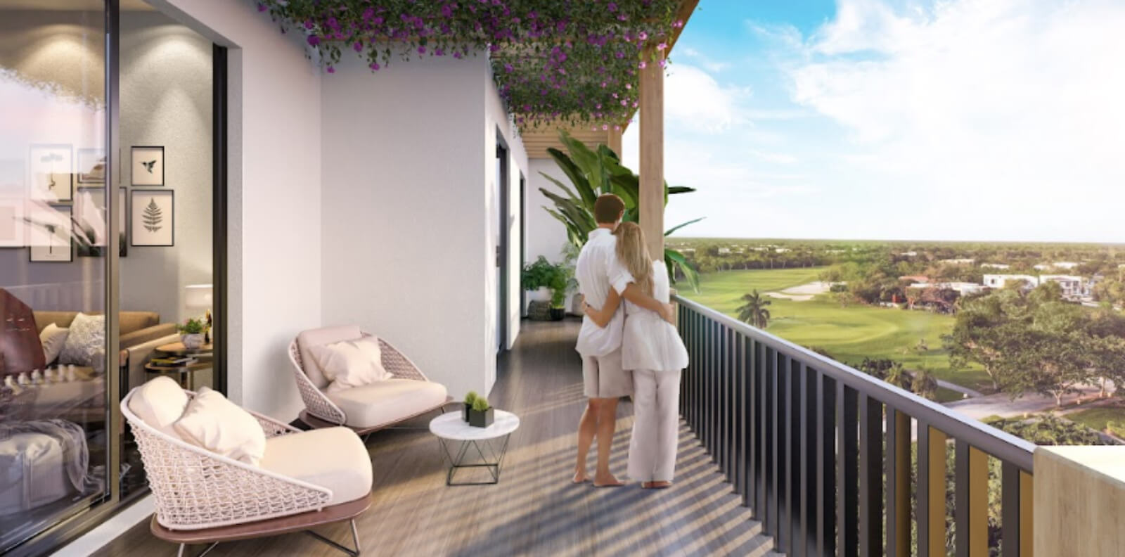 Luxury Condo in Restored Casona with Amenities for Sale, Downtown M&eacute;rida