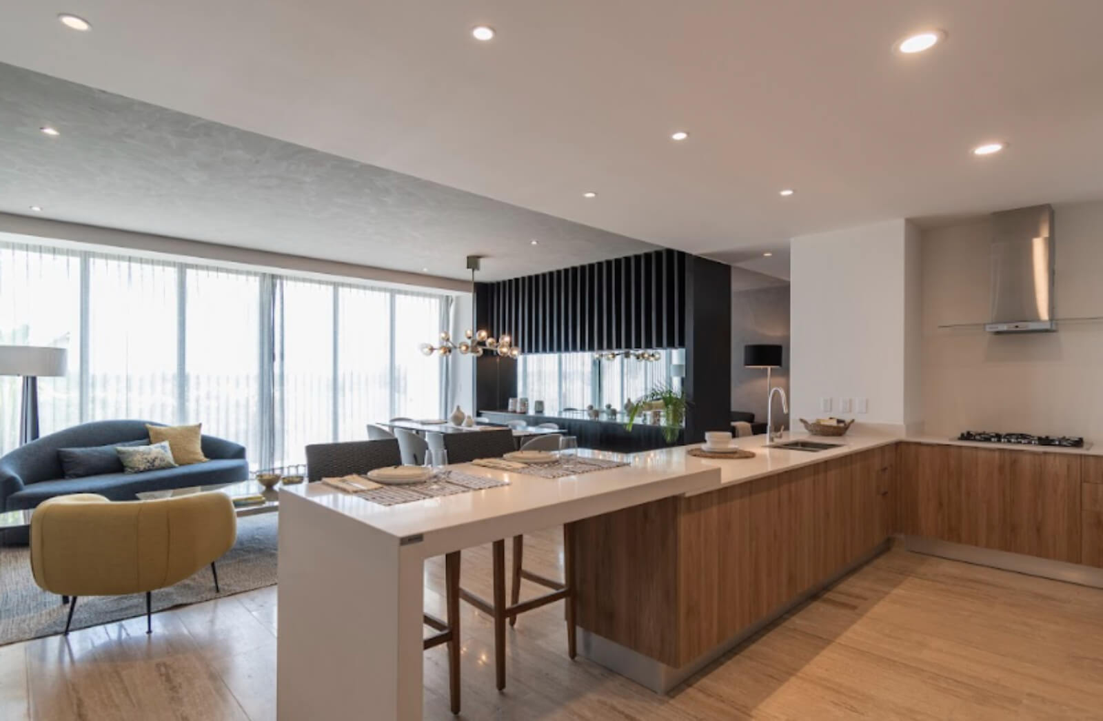 Luxury Condo in Restored Casona with Amenities for Sale, Downtown M&eacute;rida