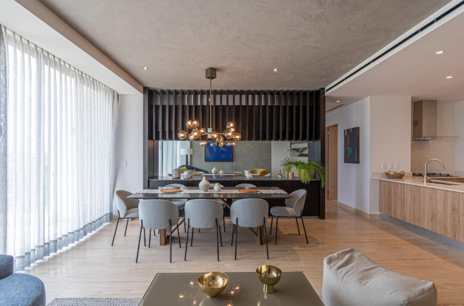 Luxury Condo in Restored Casona with Amenities for Sale, Downtown M&eacute;rida