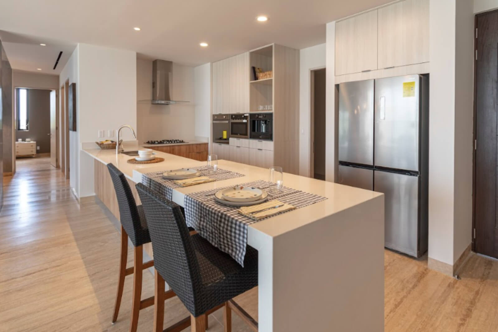 Luxury Condo in Restored Casona with Amenities for Sale, Downtown M&eacute;rida