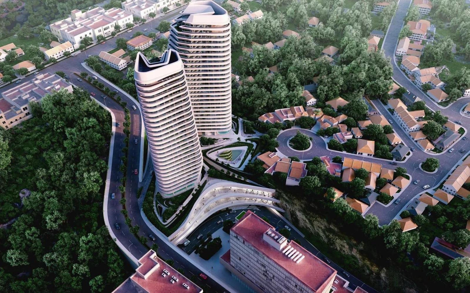 Departamento con&nbsp; &aacute;rea com&uacute;n con alberca, en venta, Santa Fe, CDMX