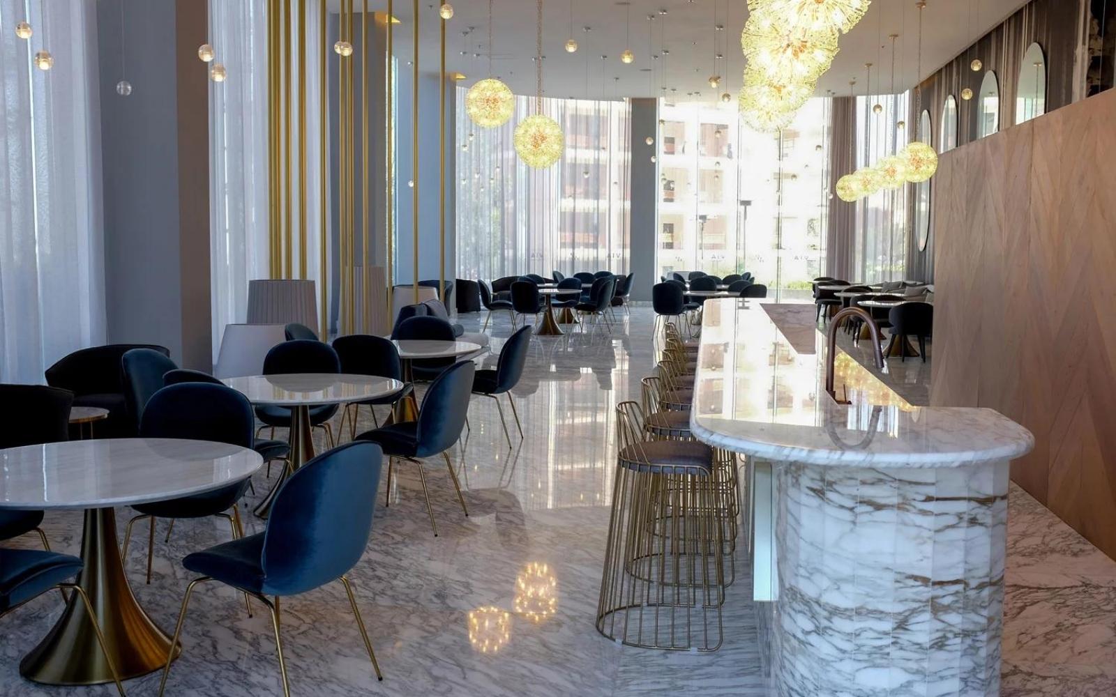 Departamento con&nbsp; &aacute;rea com&uacute;n con alberca, en venta, Santa Fe, CDMX