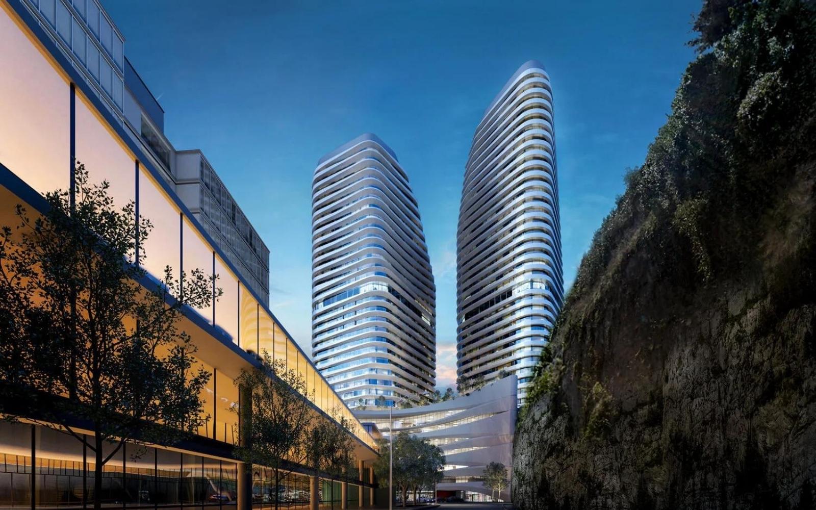 Departamento con&nbsp; &aacute;rea com&uacute;n con alberca, en venta, Santa Fe, CDMX