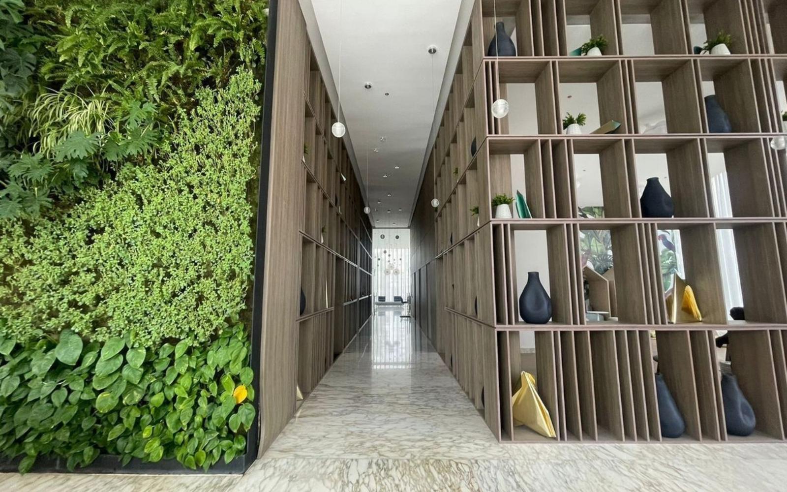 Departamento con&nbsp; &aacute;rea com&uacute;n con alberca, en venta, Santa Fe, CDMX