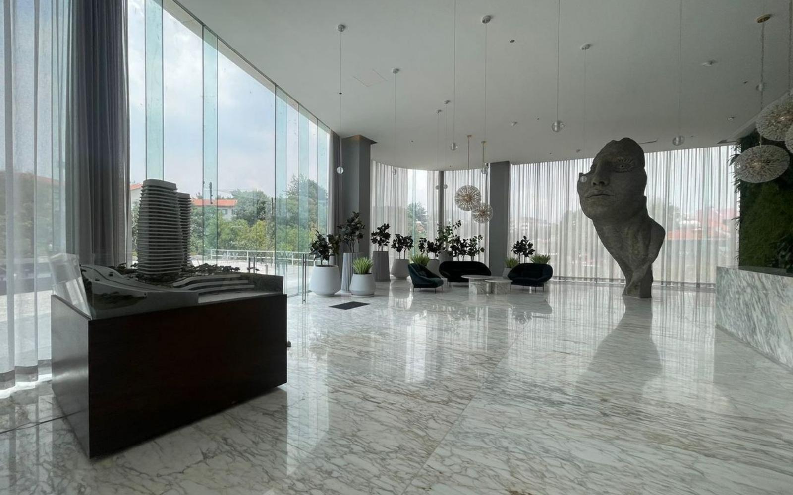 Departamento con balc&oacute;n privado, en venta, Cuauht&eacute;moc, CDMX