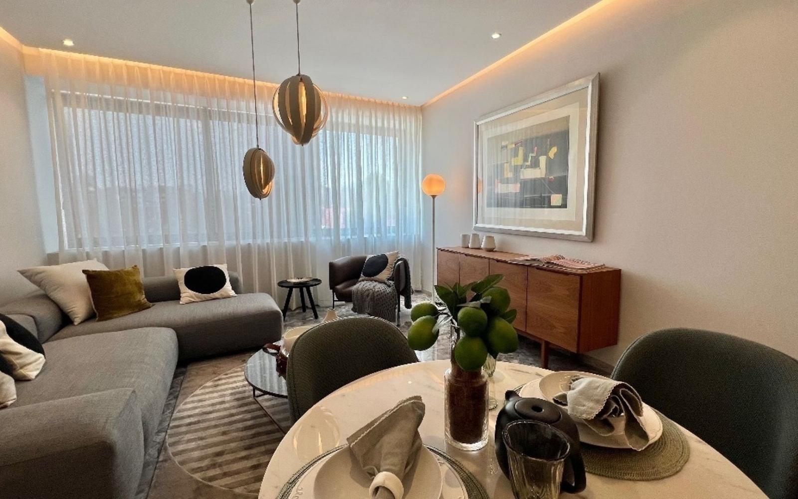 Departamento con balc&oacute;n privado, en venta, Cuauht&eacute;moc, CDMX